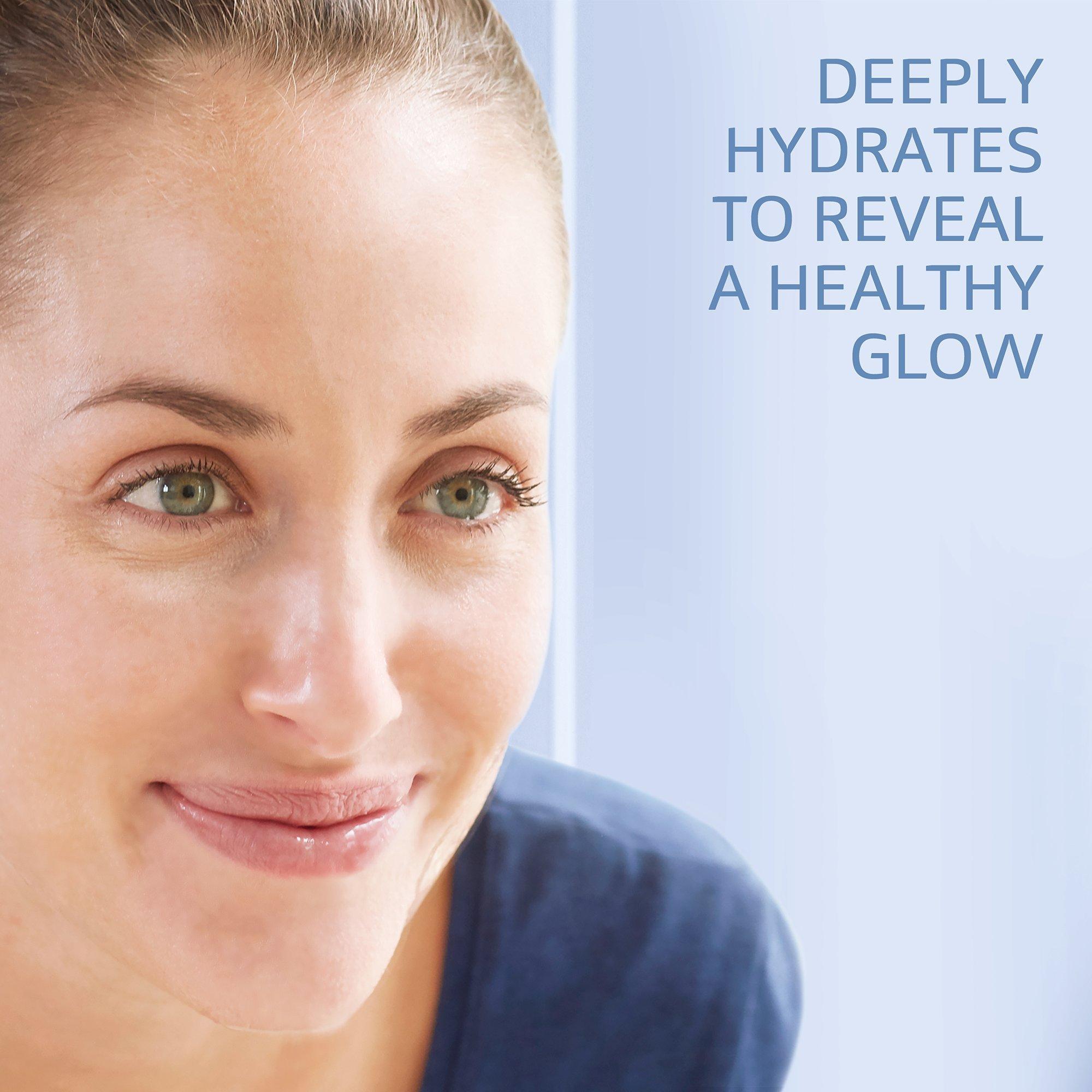 Дневной крем без отдушки Cetaphil Deep Hydration Healthy Glow — фото 7