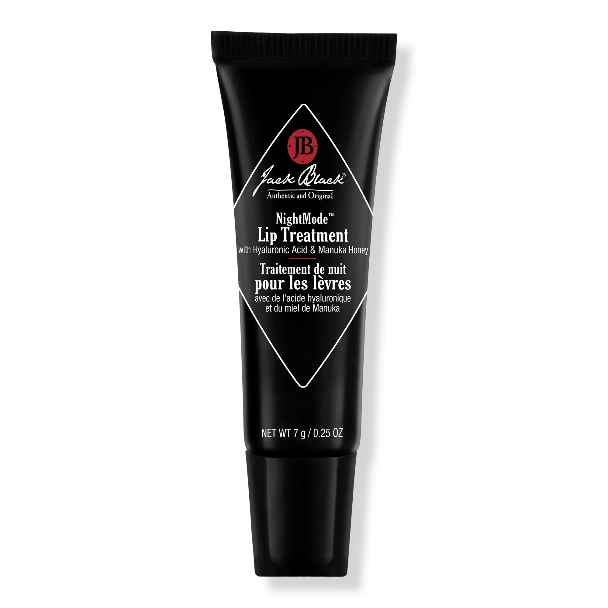 Jack Black NightMode Lip Treatment with Hyaluronic Acid & Manuka Honey #1