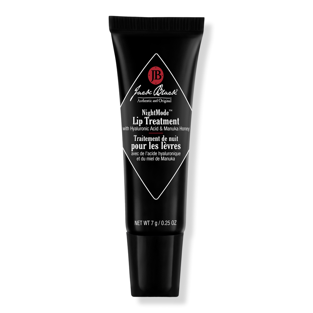 Jack Black NightMode Lip Treatment with Hyaluronic Acid & Manuka Honey #1