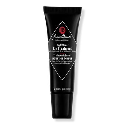 Jack Black NightMode Lip Treatment with Hyaluronic Acid & Manuka Honey