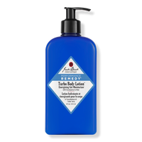Turbo Body Lotion Energizing Gel Moisturizer