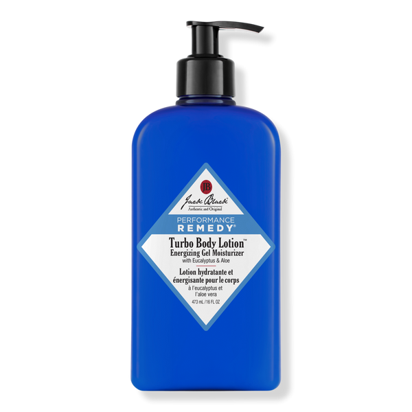 Jack Black Turbo Body Lotion Energizing Gel Moisturizer #1