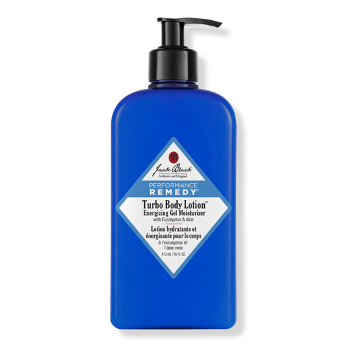 Jack Black - Turbo Body Lotion Energizing Gel Moisturizer