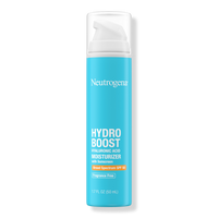 Hydro Boost Hyaluronic Acid Moisturizer SPF 50