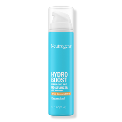 Neutrogena Hydro Boost Hyaluronic Acid Moisturizer SPF 50