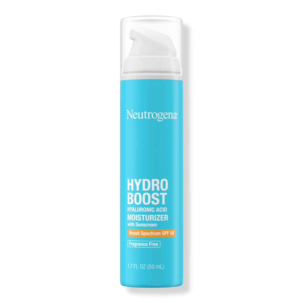 Hydro Boost Hyaluronic Moisturizer SPF 50 - Neutrogena | Ulta Beauty