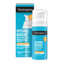 Neutrogena Hydro Boost Hyaluronic Acid Moisturizer SPF 50