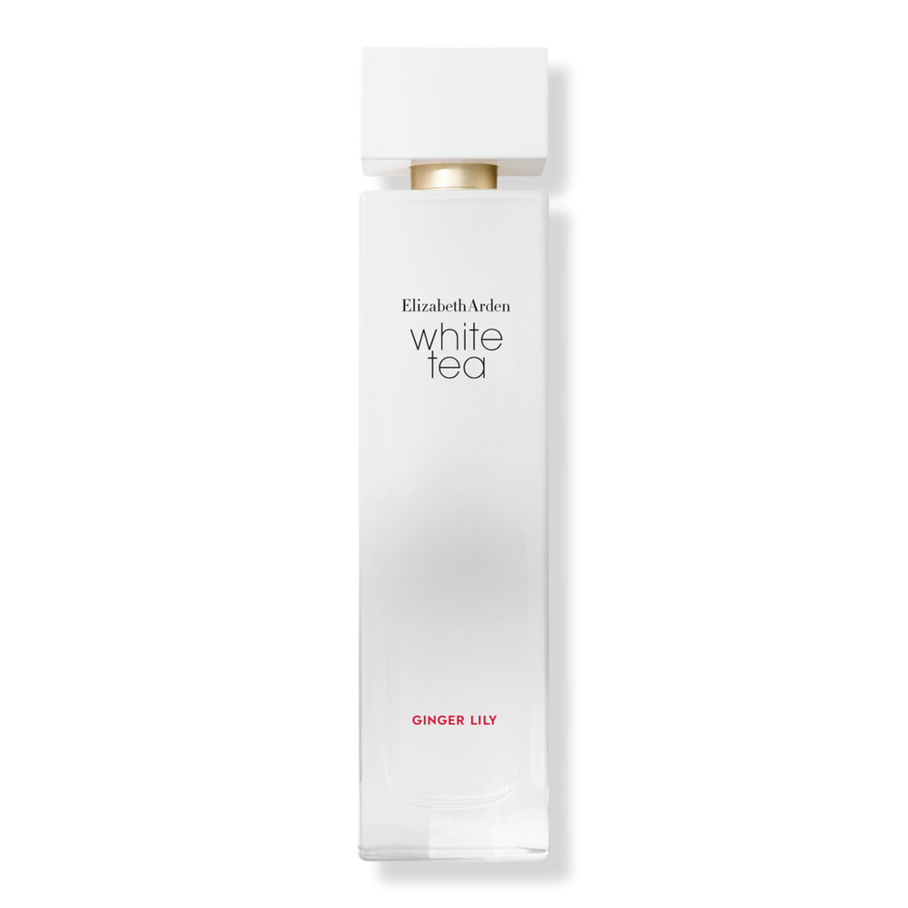 Elizabeth Arden White Tea Ginger Lily Eau De Toilette - 3.3 oz