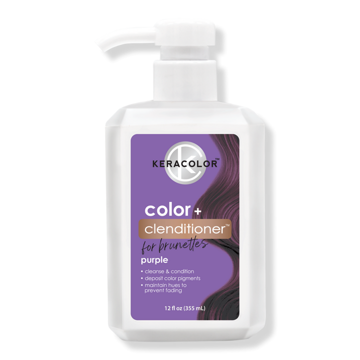 Keracolor Color + Clenditioner For Brunettes #1