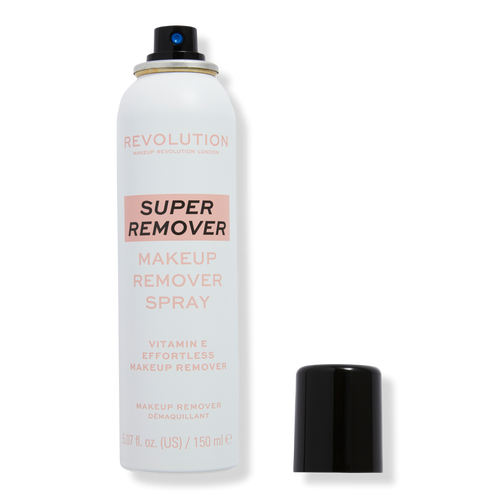 Super Remover Makeup Spray - Makeup Revolution | Ulta Beauty