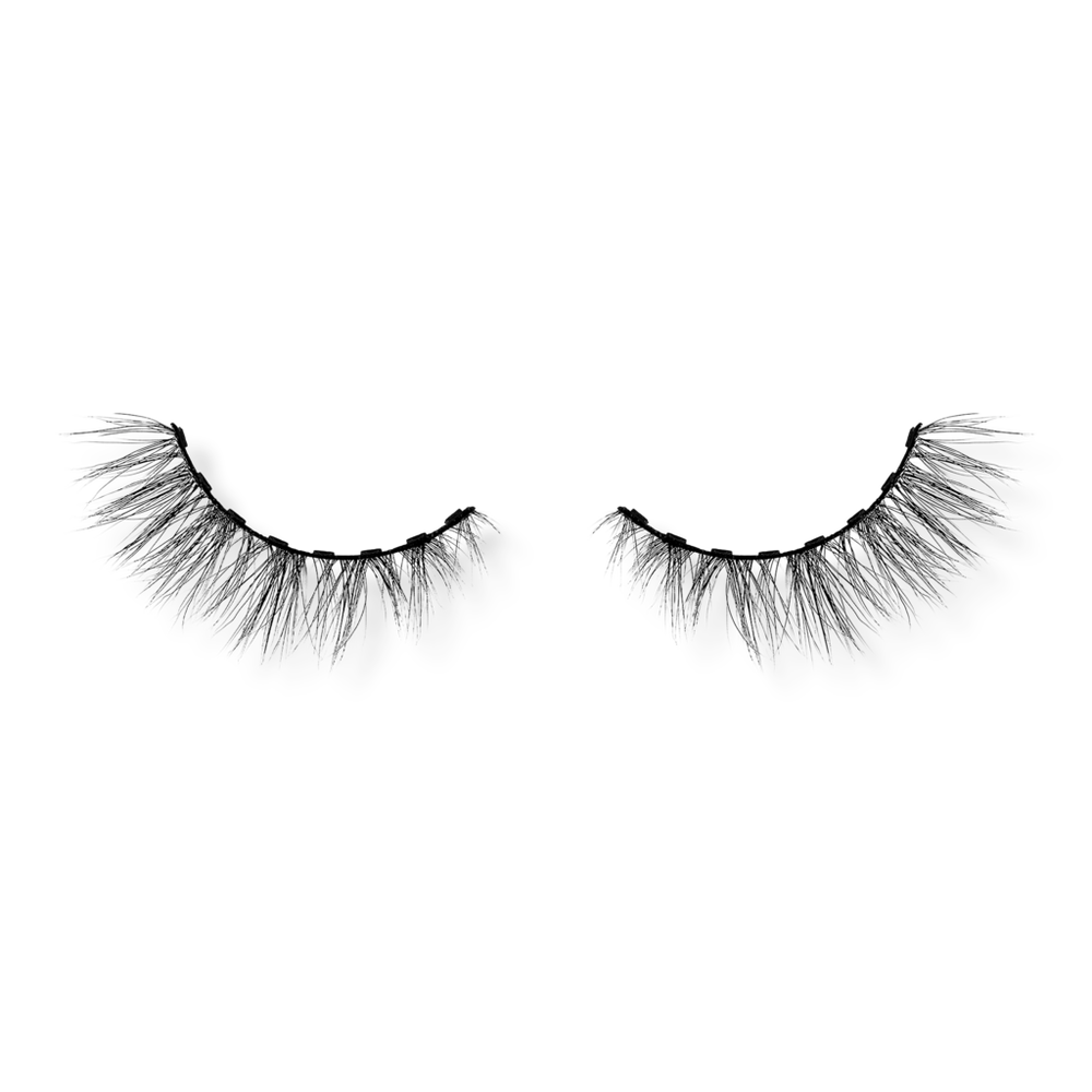 Velour Lashes She's A Magnet Natural False Magnetic Lashes In Black