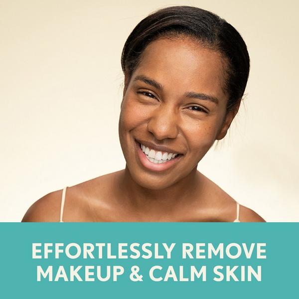 Aveeno Calm + Restore Makeup Remover Wipes #2