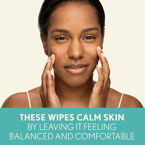 Aveeno Calm + Restore Makeup Remover Wipes #3