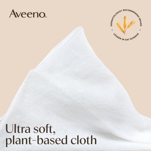 Aveeno Calm + Restore Makeup Remover Wipes #6