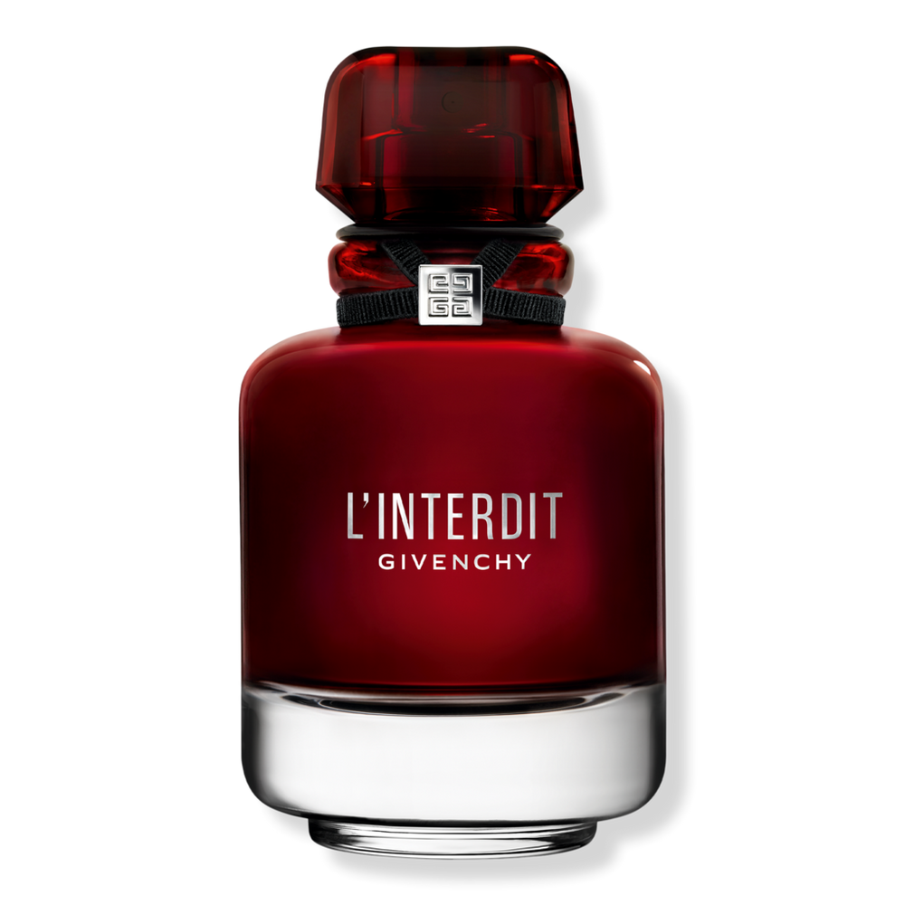 Givenchy L'interdit Rouge Eau De Parfum - 2.7 oz