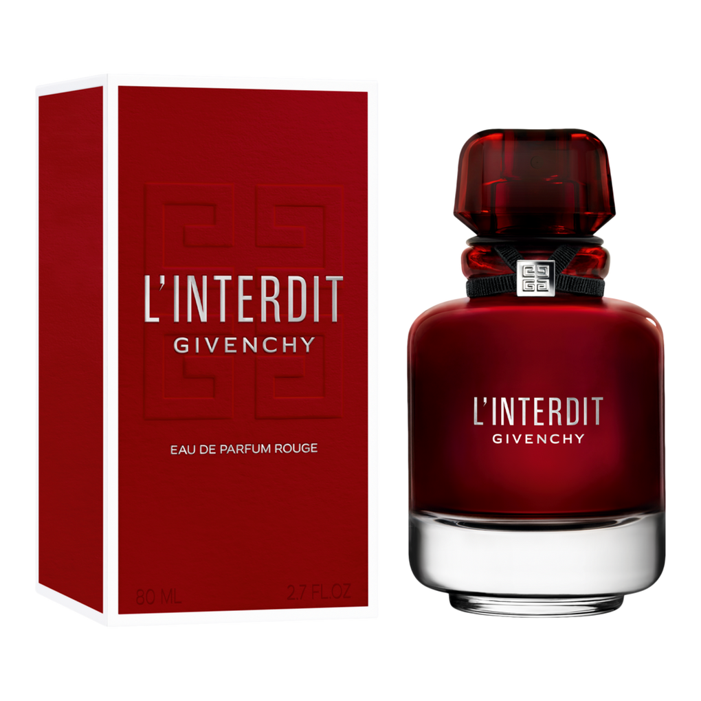 L'Interdit Rouge Eau de Parfum - Givenchy | Ulta Beauty