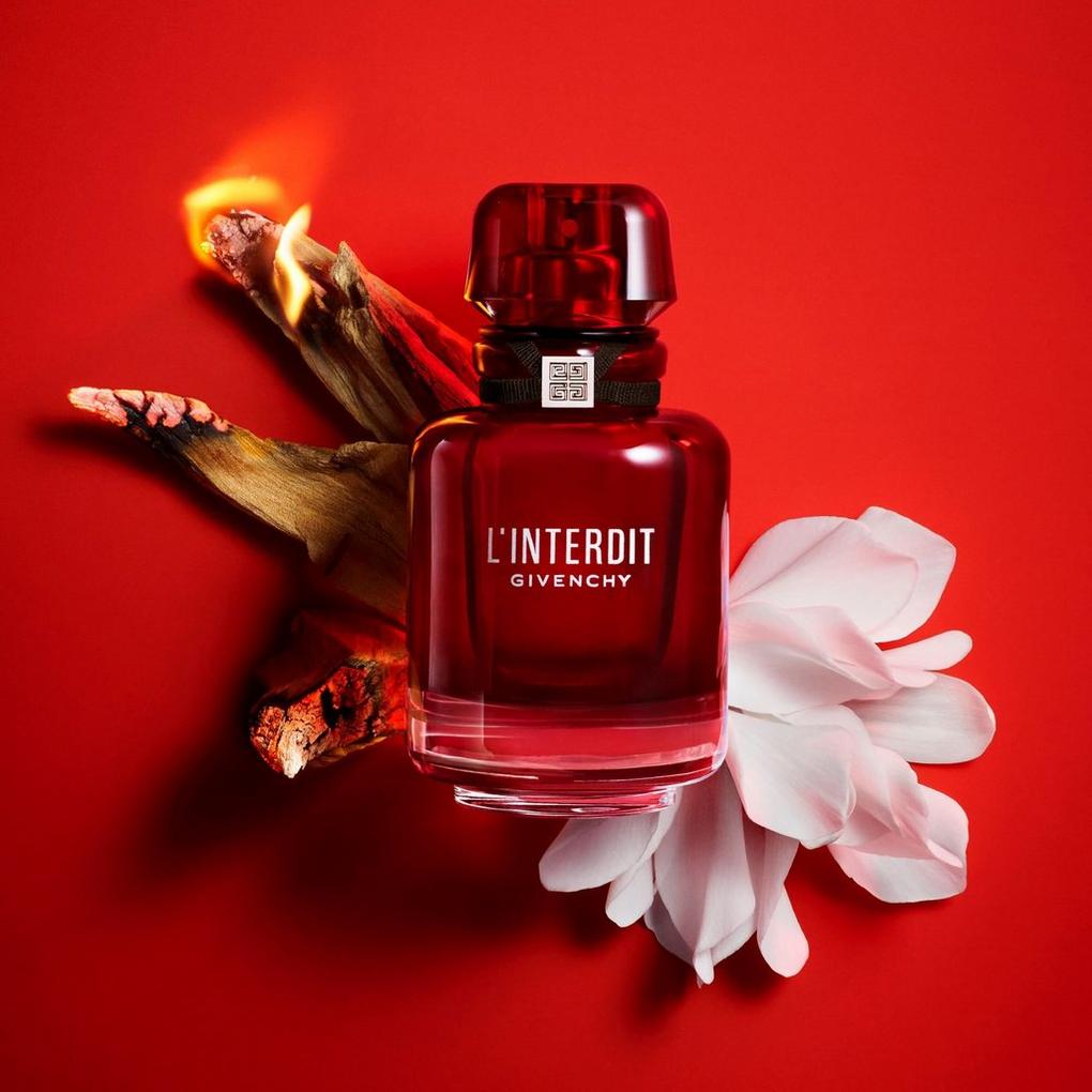 L Interdit Rouge Eau de Parfum