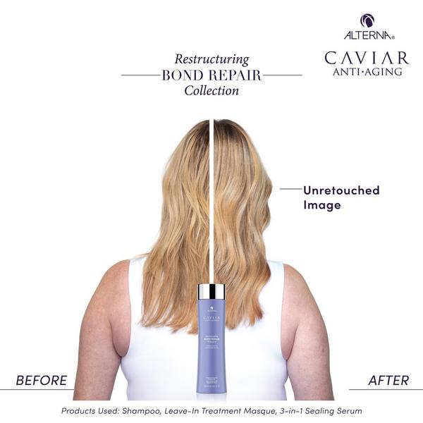 Alterna Restructuring Bond Repair Shampoo #5