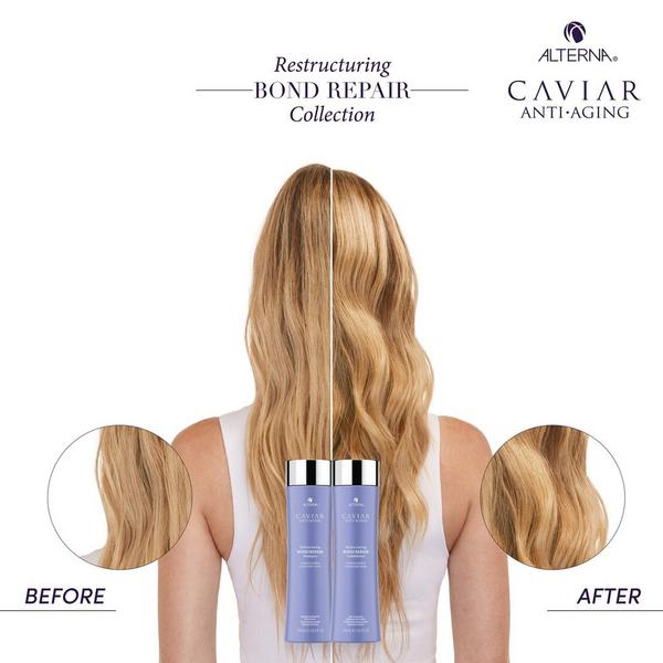 Alterna Restructuring Bond Repair Shampoo #6