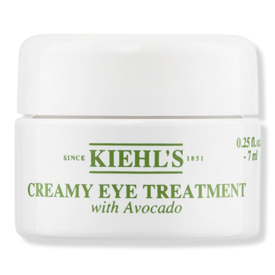 Kiehl's Since 1851 Free Creamy Eye Treatment with Avocado deluxe sample with $40 brand purchase Free Creamy Eye Treatment with Avocado deluxe sample with $40 brand purchase