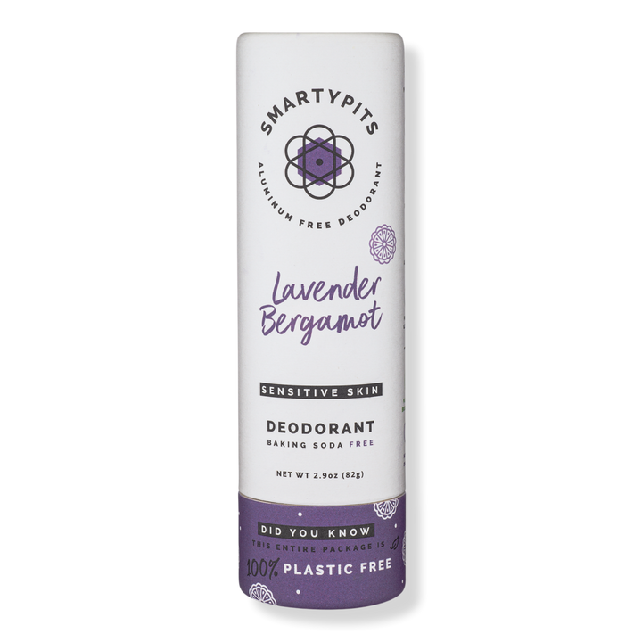 SmartyPits Plastic Free Deodorant - Sensitive Skin Baking Soda Free #1