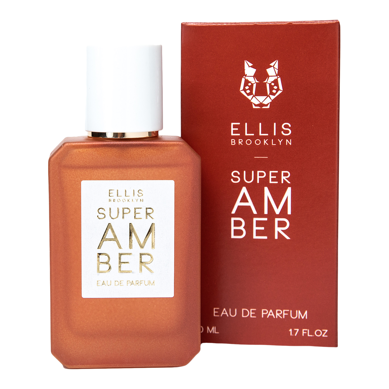 SUPER AMBER Eau de Parfum