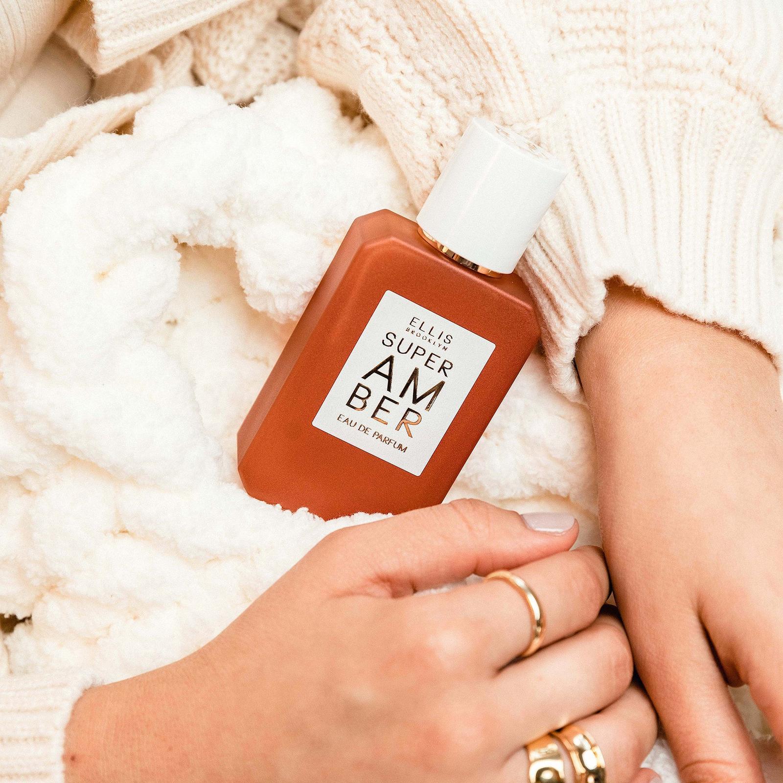 SUPER AMBER Eau de Parfum