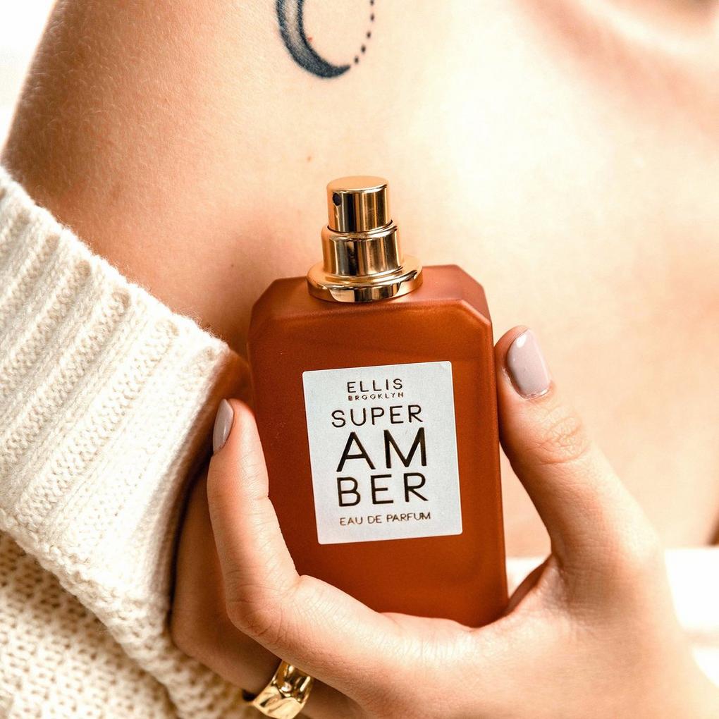 Amber Eau de Parfum 50 ml - Ullman's Health and Beauty