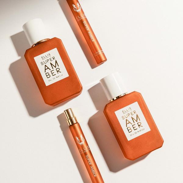 Ellis Brooklyn SUPER AMBER Eau de Parfum #5