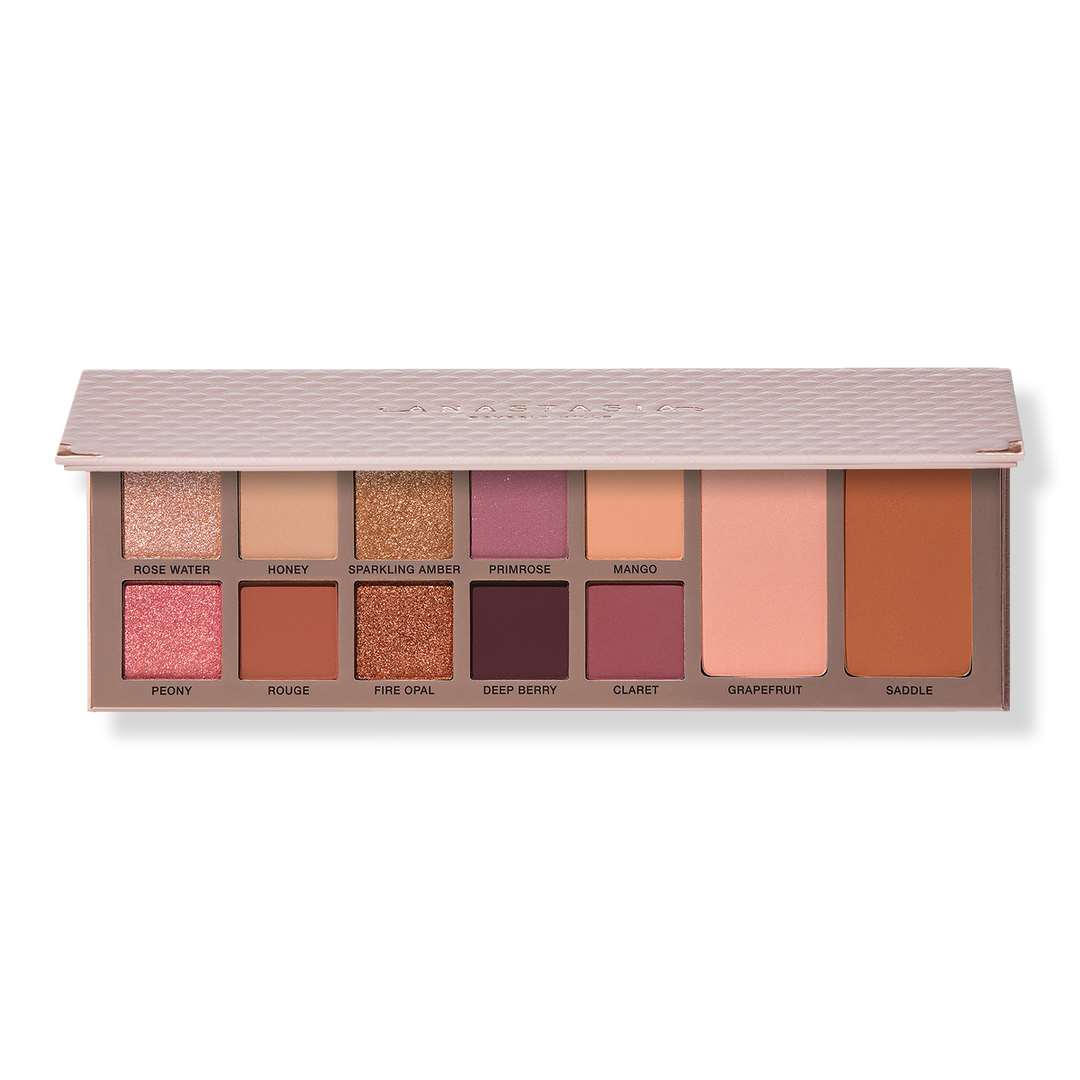 Anastasia Beverly Hills Primrose All In One Face & Eyeshadow Palette #1