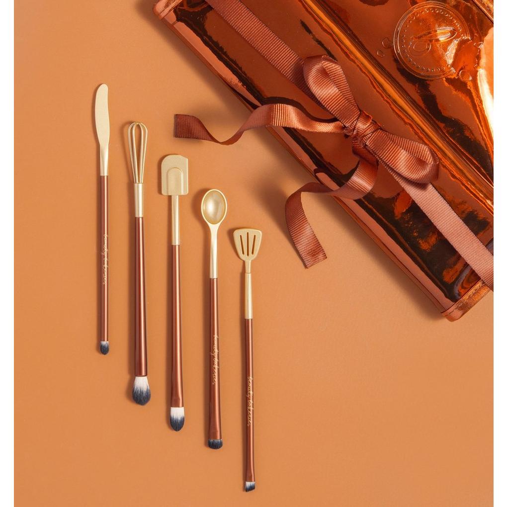 U-shaped Knife Brush Kitchen Utensils Spoon Cleaning Brush