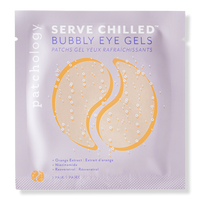 Serve Chilled Bubbly Brightening Eye Gels