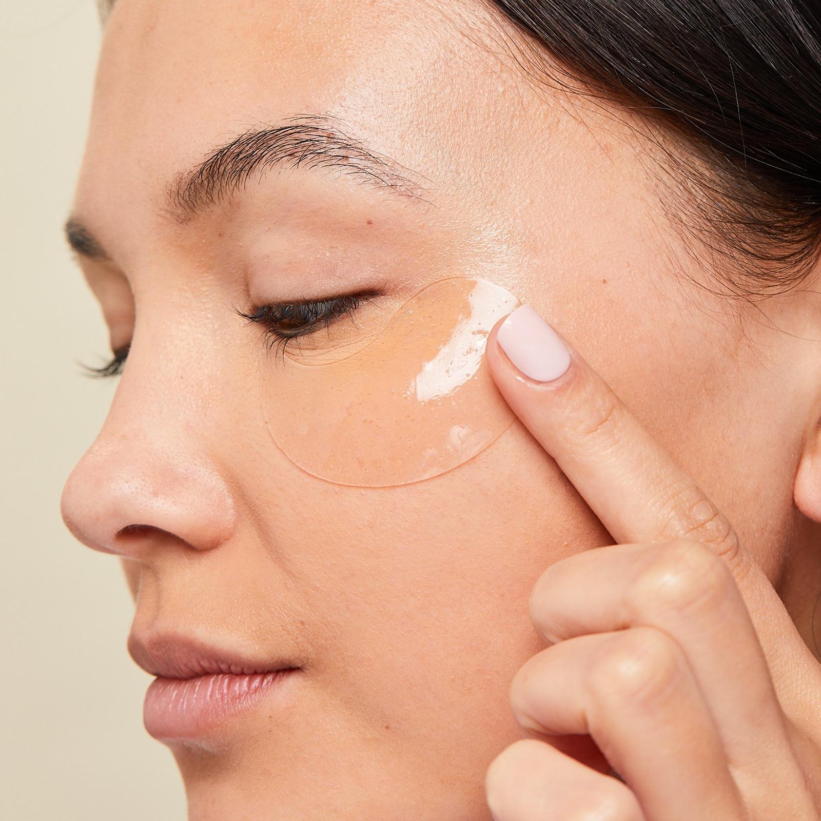 Travel Size Serve Chilled Bubbly Brightening Eye Gels