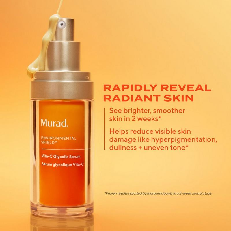 Murad - 0.3 oz Vita-C Glycolic Serum | Ulta Beauty