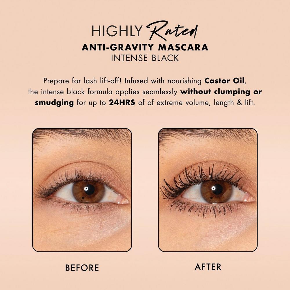 Highly Rated Anti-Gravity Mascara