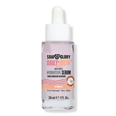 Soap & Glory Daily Dew Instant Hydration Serum