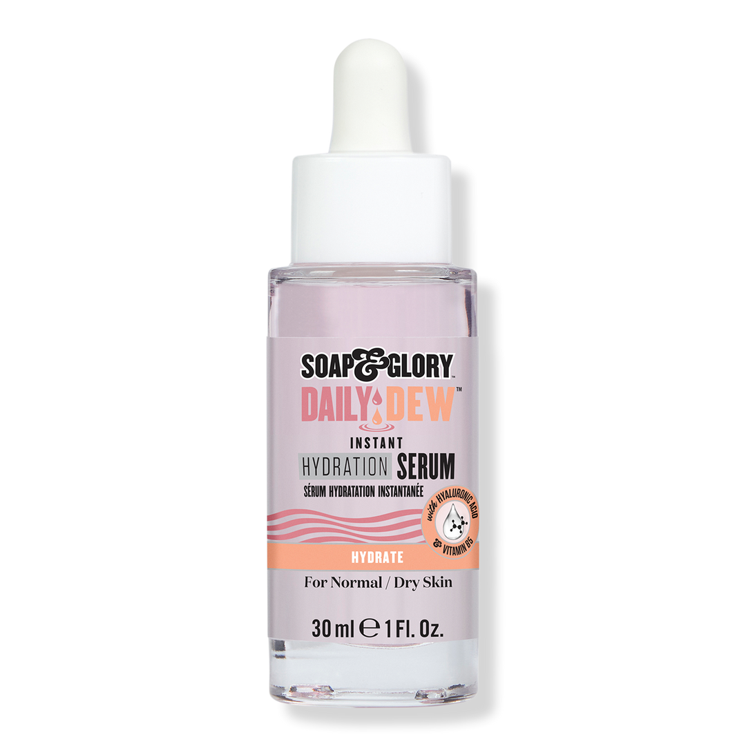 Soap & Glory Daily Dew Instant Hydration Serum #1