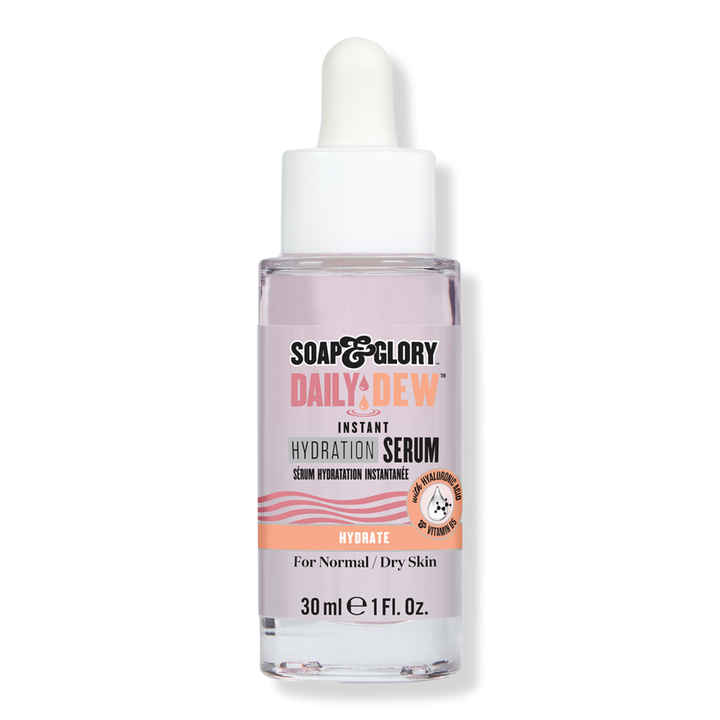 Soap & Glory Daily Dew Instant Hydration Serum #1