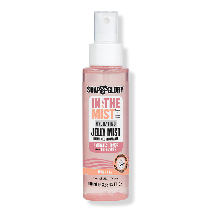 Soap & Glory In The Mist Of It Hydrating Jelly Mist #1