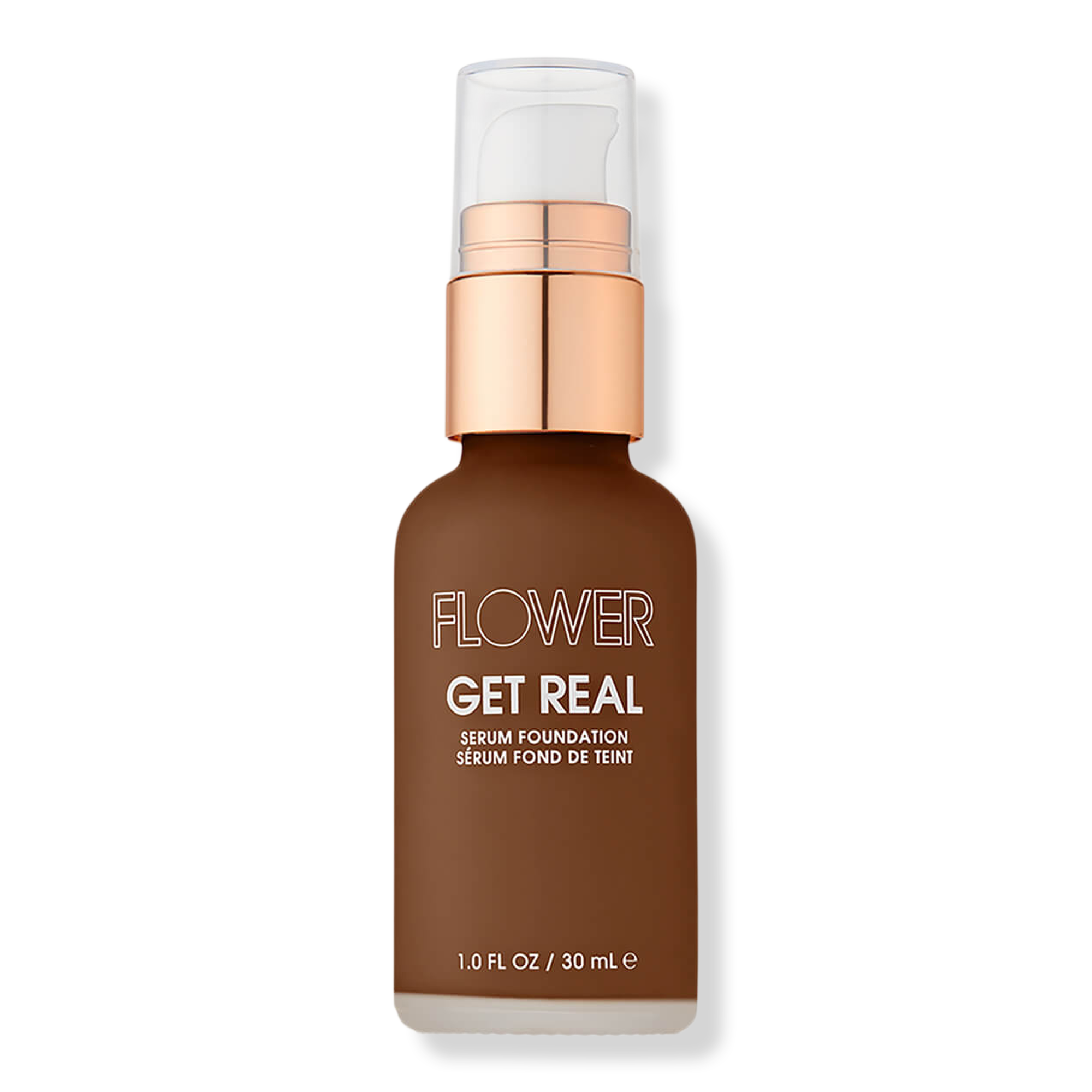 FLOWER Beauty Get Real Serum Foundation #1