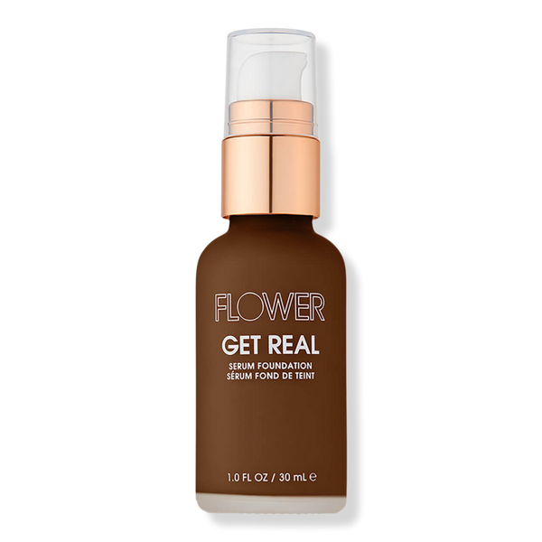 FLOWER Beauty Get Real Serum Foundation