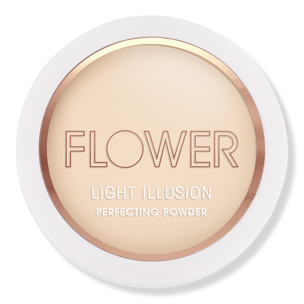 FLOWER Beauty Light Illusion Perfecting Powder #1