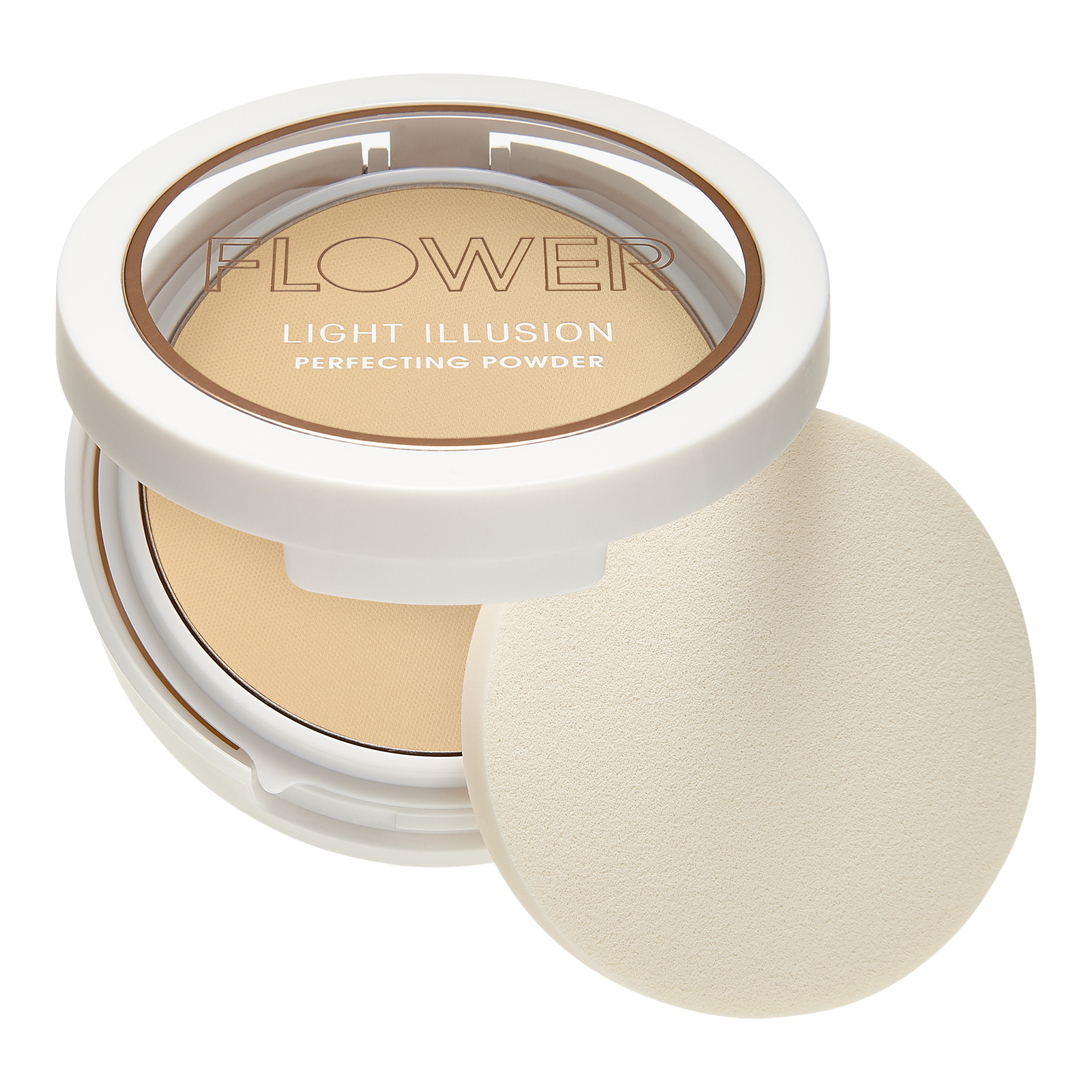 Light Illusion Perfecting Powder - Caramel