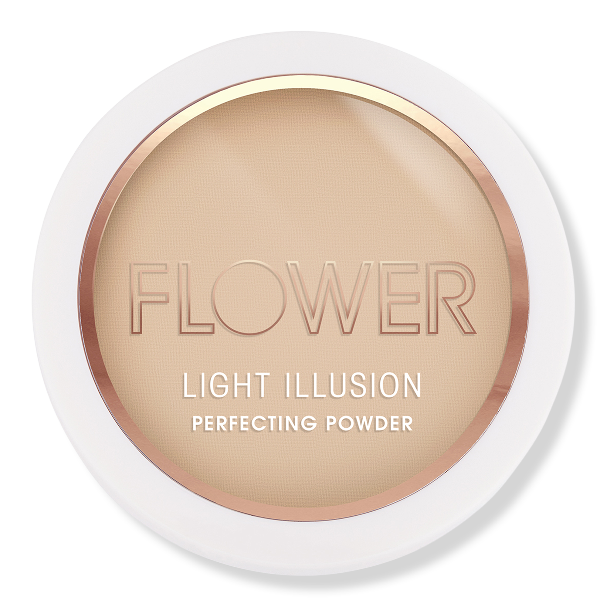 FLOWER Beauty Light Illusion Perfecting Powder #1