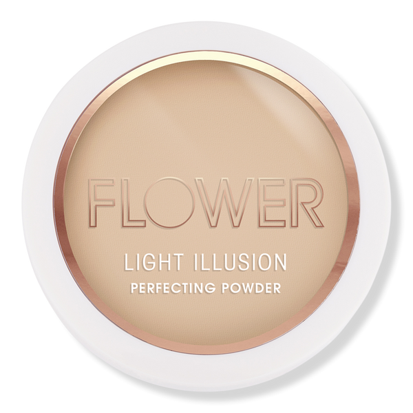 FLOWER Beauty Light Illusion Perfecting Powder #1