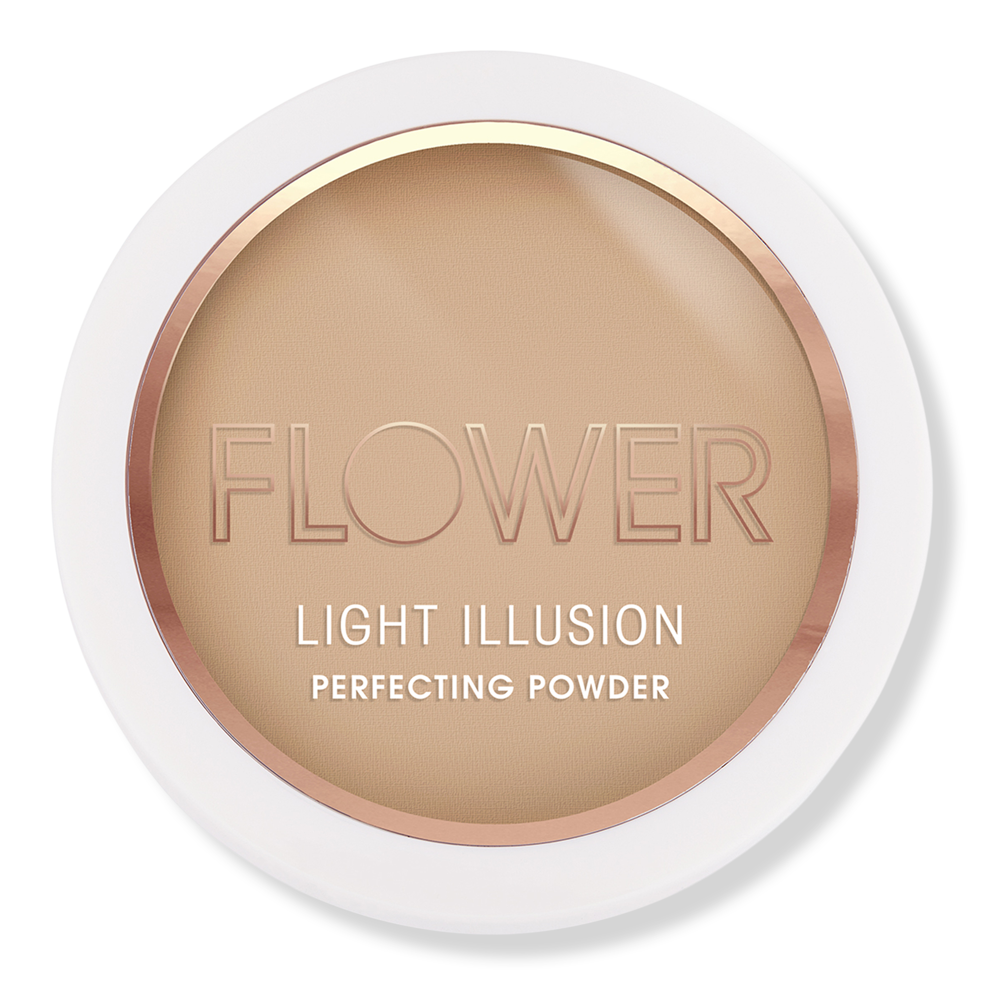 FLOWER Beauty Light Illusion Perfecting Powder #1