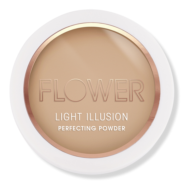 FLOWER Beauty Light Illusion Perfecting Powder #1