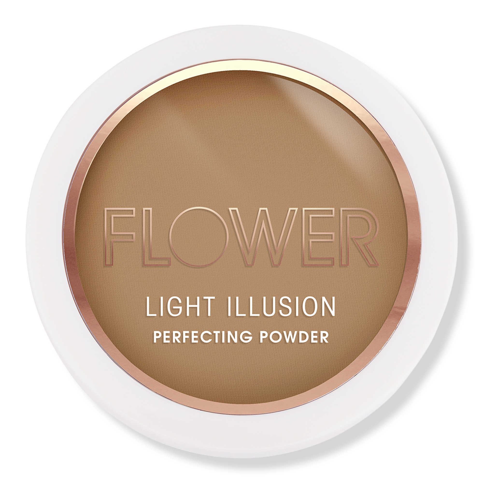 FLOWER Beauty Light Illusion Perfecting Powder #1