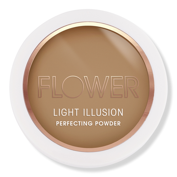 FLOWER Beauty Light Illusion Perfecting Powder #1