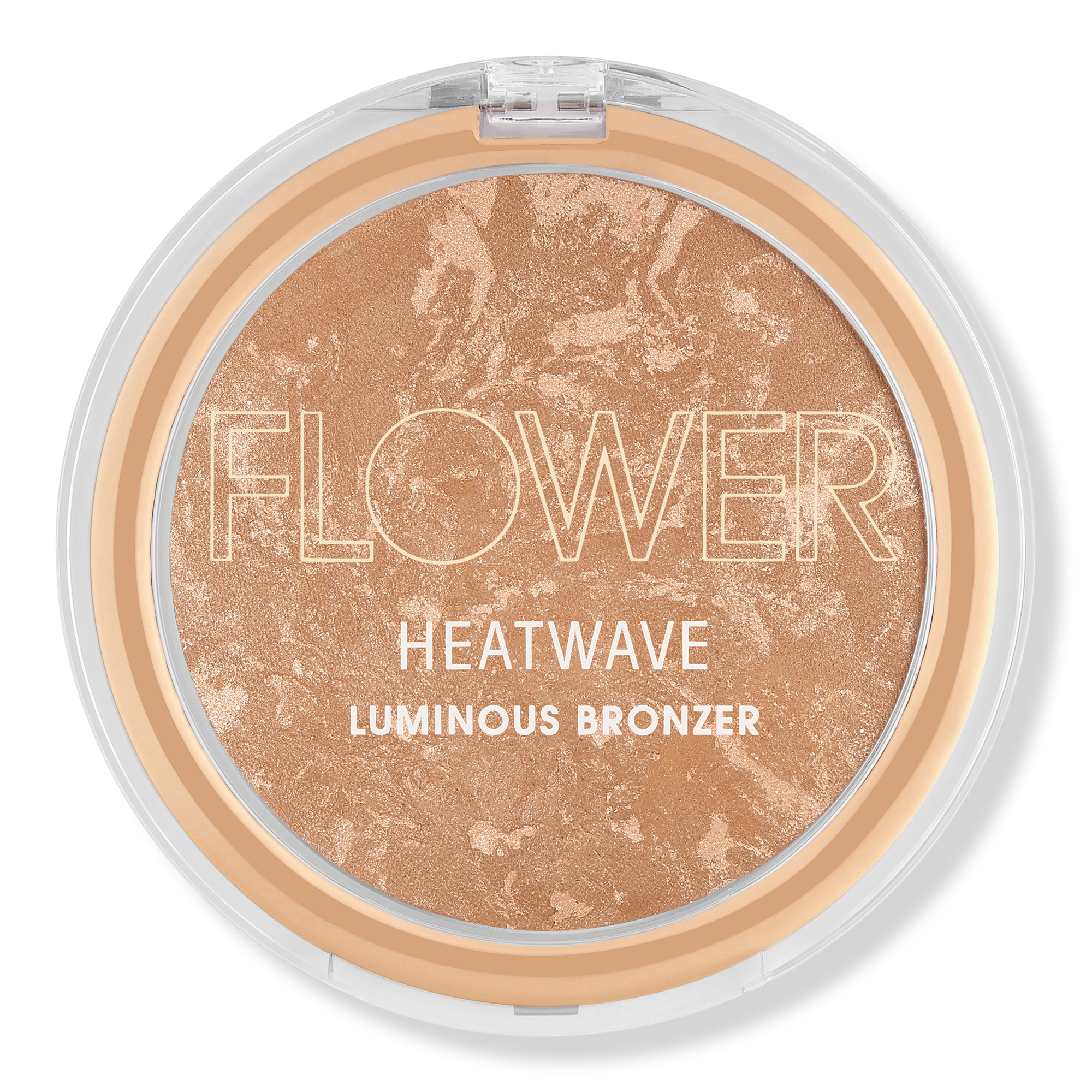 FLOWER Beauty Heatwave Luminous Bronzer #1